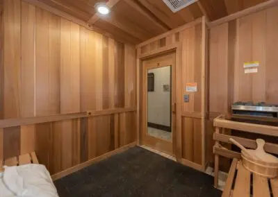 Jubilation Sauna
