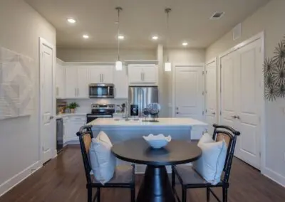 Jubilation Apartment Kitchen