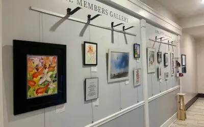 Jubilation Senior Living: A Creative 55+ Active Adult Community Where Members Share Artful Interests