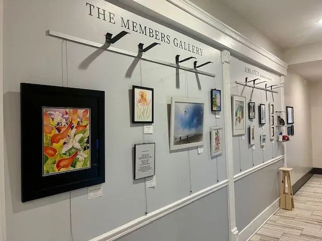 Art gallery