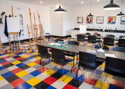 Jubilation Art Clubhouse