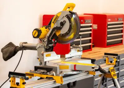 Hobby Room - Woodworking