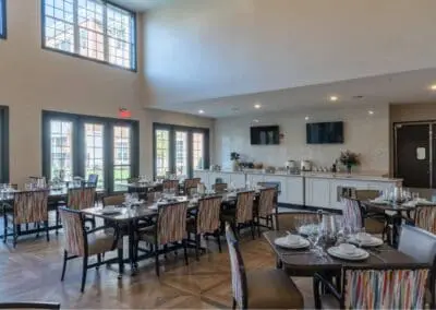 Darcy Winn Dining Room