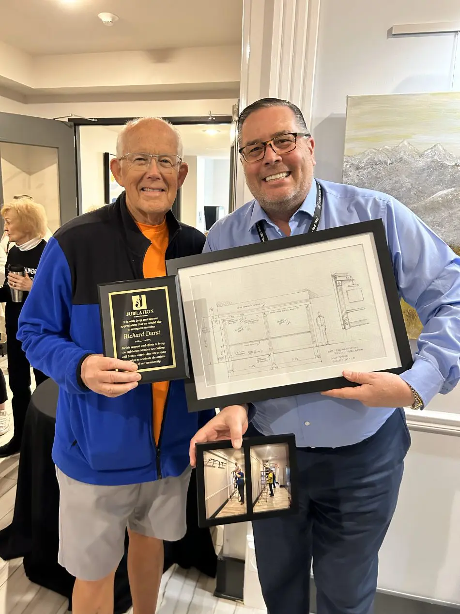 Dick Durst and Shane PNG