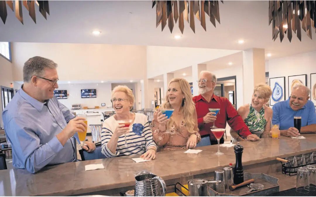 There’s plenty of entertainment options to be found at Jubilation