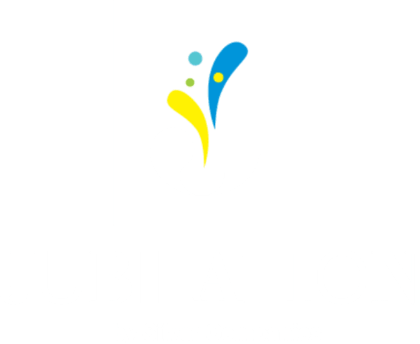 JUBILATION Logo - White