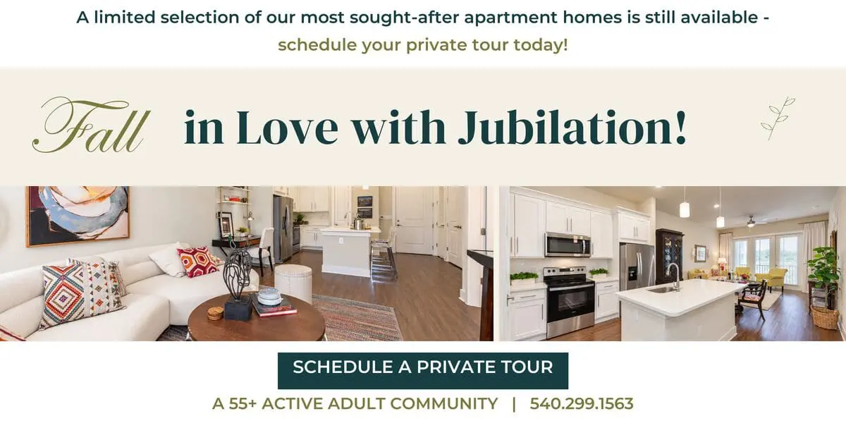 October Pop-up