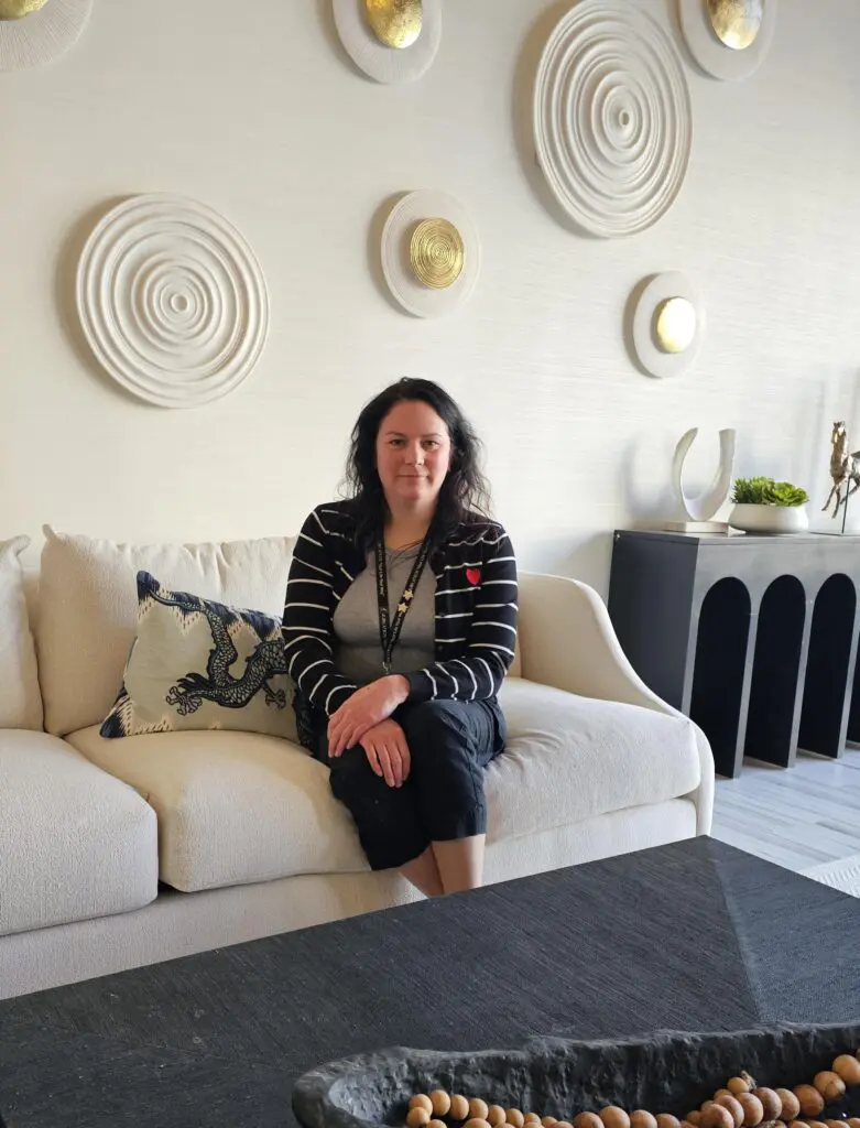 Kerry Hartig- Dining Room Manager