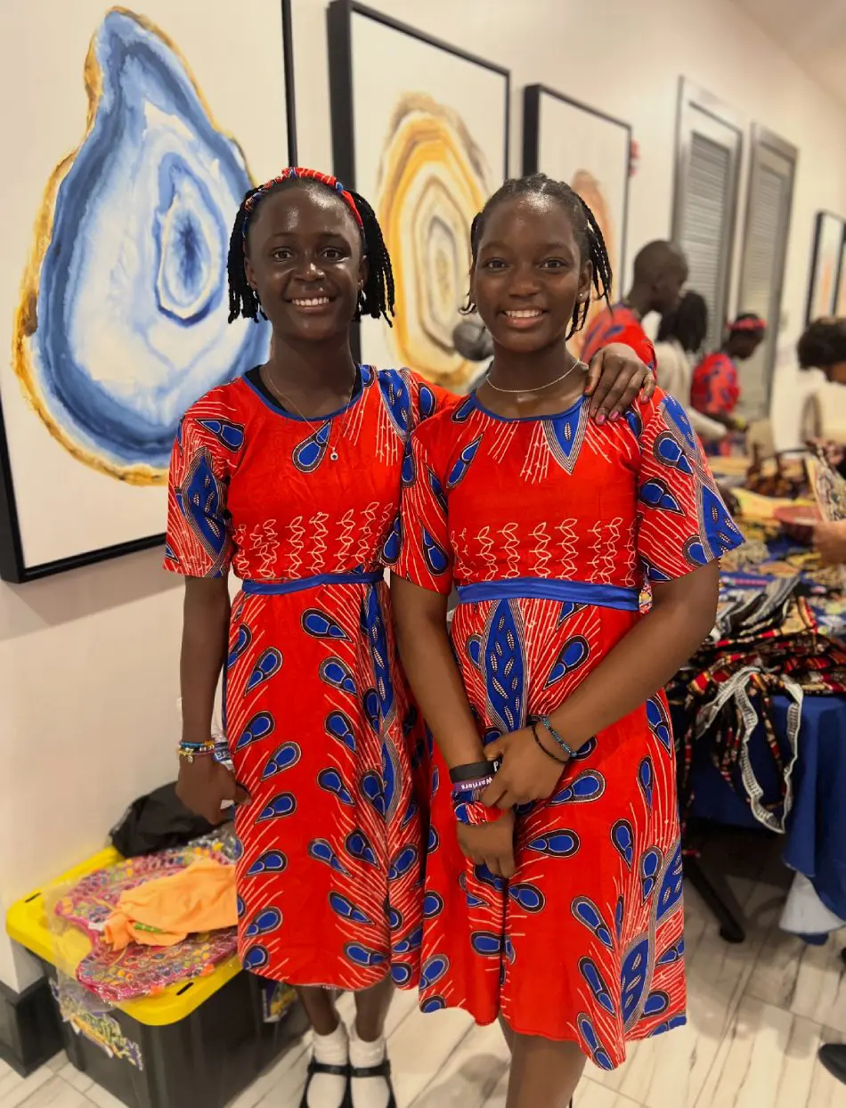 Matsiko World Orphan Choir