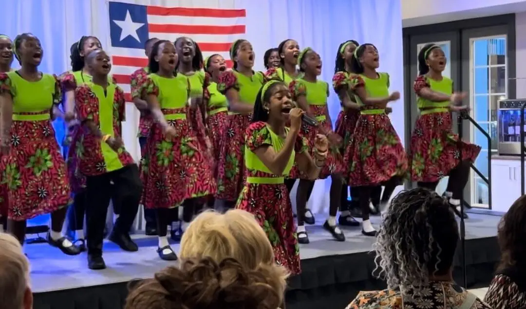 Matsiko World Orphan Choir Inspires Audience at Jubilation by Silver Companies