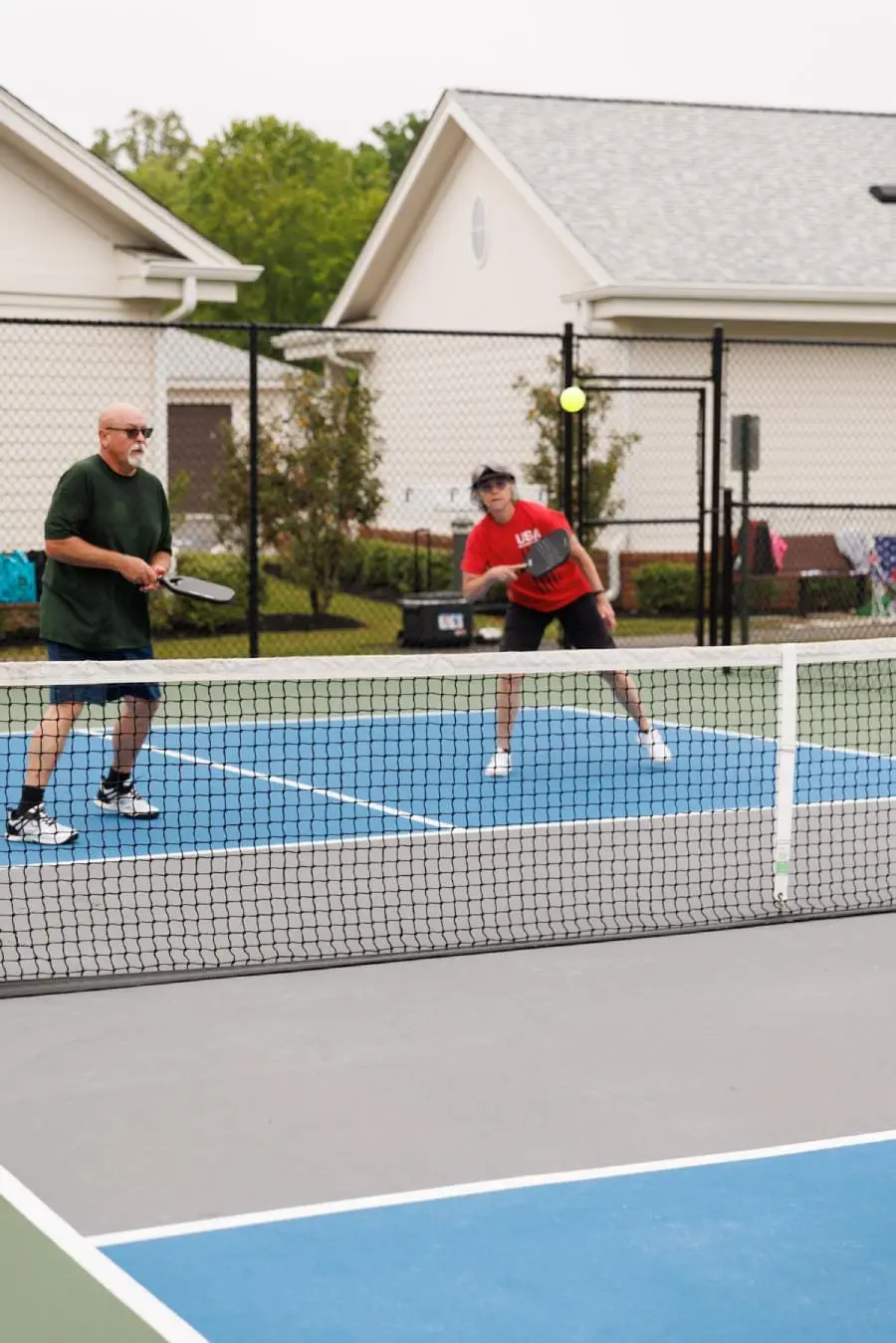 Pickleball