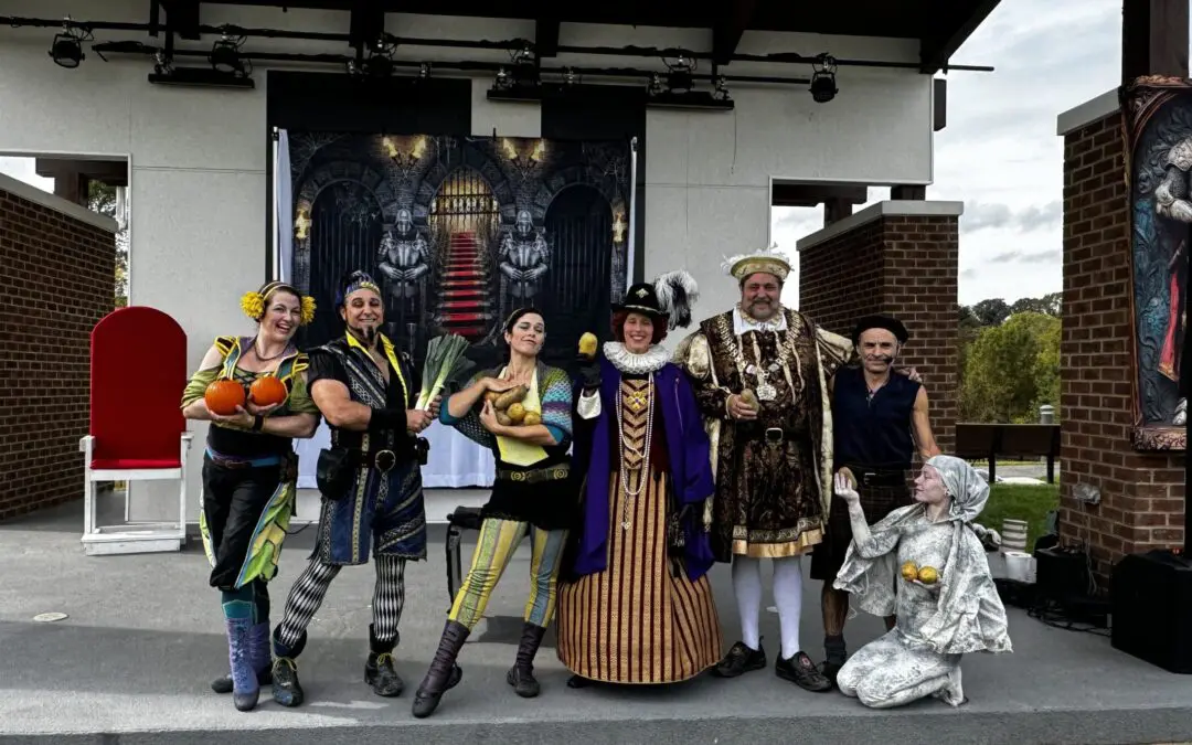 That’s entertainment! The culture of fun at Jubilation