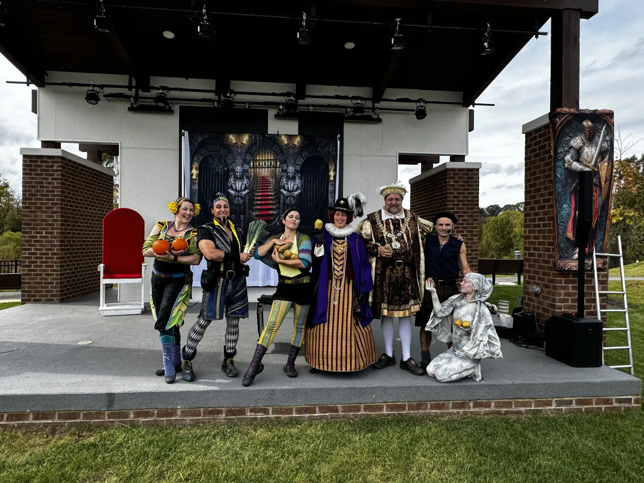 Renaissance fair