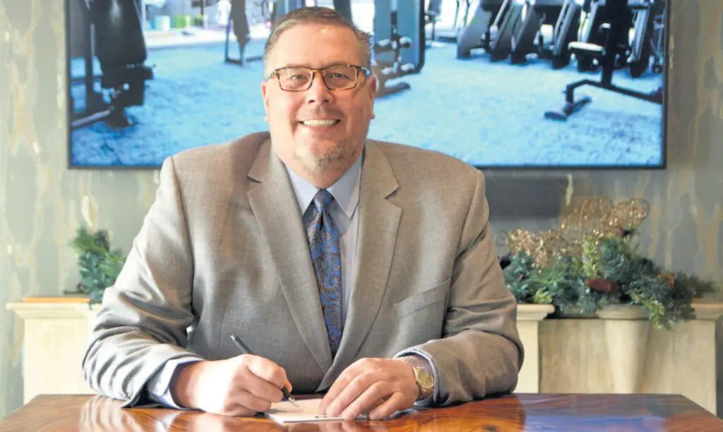 Shane Gabis, General Manager