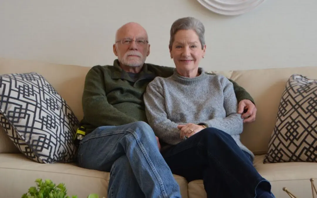 Couple is ready to start new chapter at Jubilation