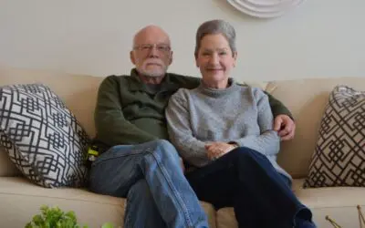 Couple is ready to start new chapter at Jubilation