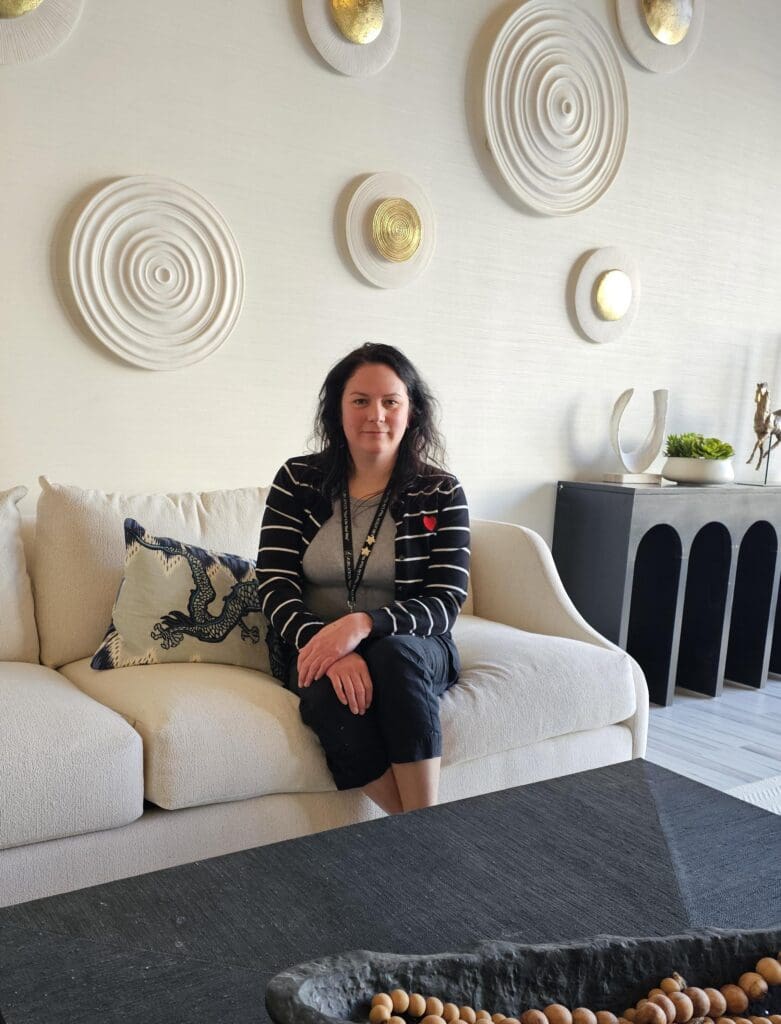 Kerry Hartig- Dining Room Manager