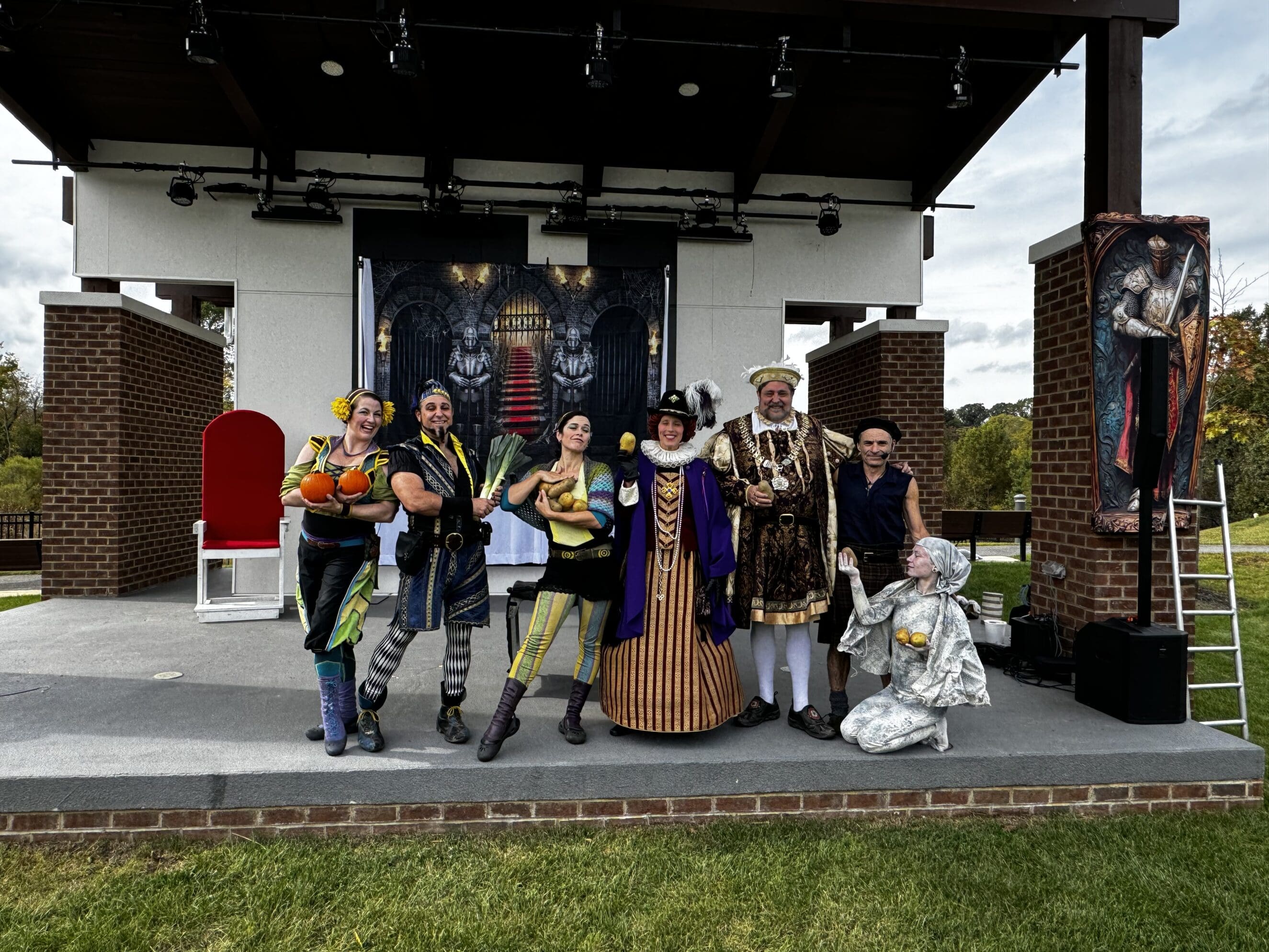 Renaissance fair