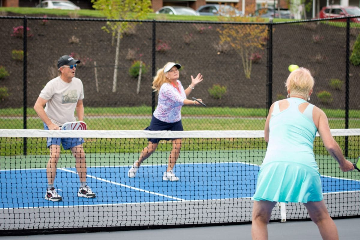 pickleball